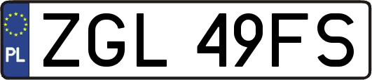 ZGL49FS
