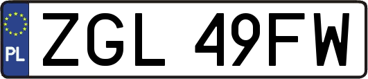 ZGL49FW