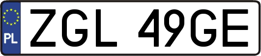 ZGL49GE