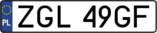 ZGL49GF