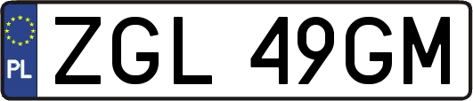 ZGL49GM