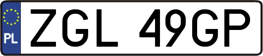 ZGL49GP