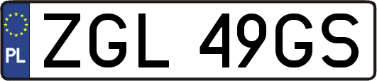 ZGL49GS