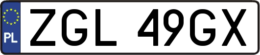 ZGL49GX