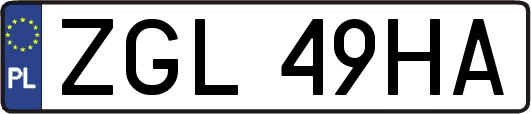 ZGL49HA