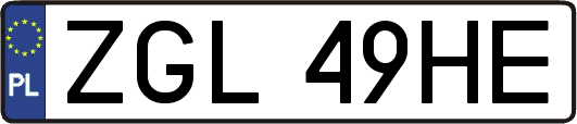 ZGL49HE