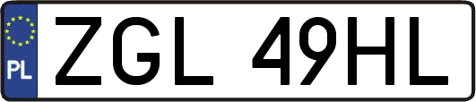 ZGL49HL