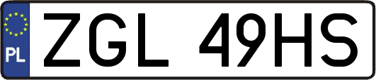 ZGL49HS