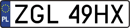 ZGL49HX