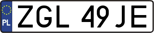 ZGL49JE