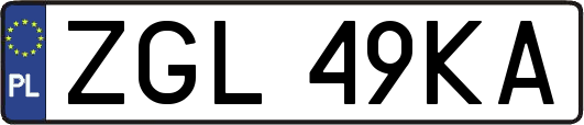 ZGL49KA