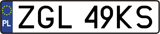 ZGL49KS