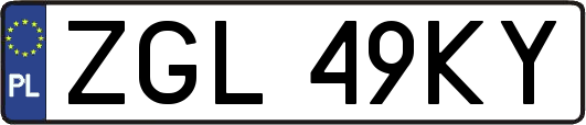 ZGL49KY
