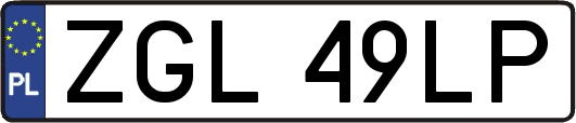 ZGL49LP