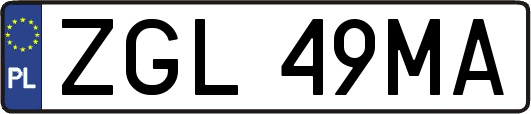 ZGL49MA
