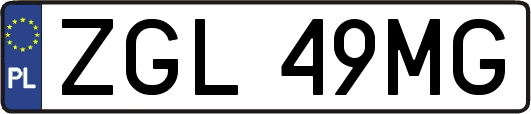 ZGL49MG