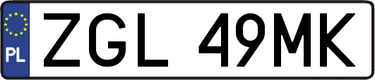 ZGL49MK