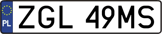 ZGL49MS