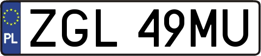 ZGL49MU
