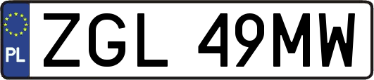 ZGL49MW