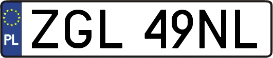ZGL49NL