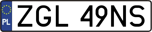ZGL49NS
