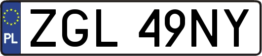 ZGL49NY
