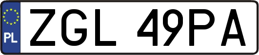 ZGL49PA