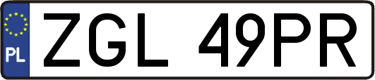 ZGL49PR