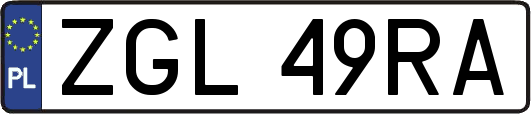 ZGL49RA