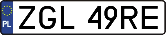 ZGL49RE