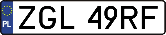 ZGL49RF
