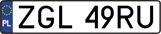 ZGL49RU