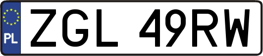 ZGL49RW