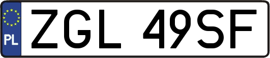 ZGL49SF