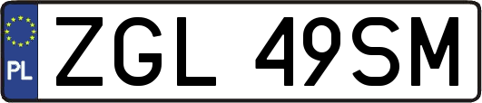ZGL49SM