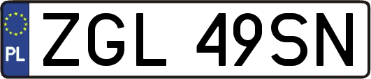 ZGL49SN