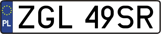 ZGL49SR