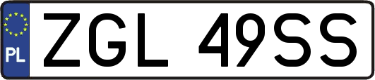 ZGL49SS