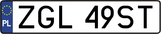 ZGL49ST