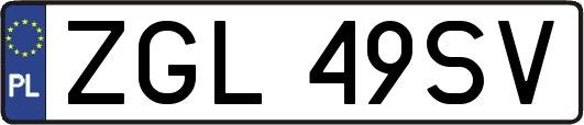 ZGL49SV