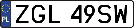 ZGL49SW