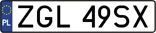 ZGL49SX