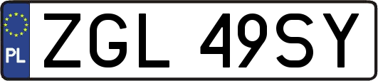 ZGL49SY