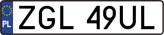 ZGL49UL