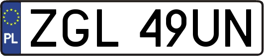 ZGL49UN