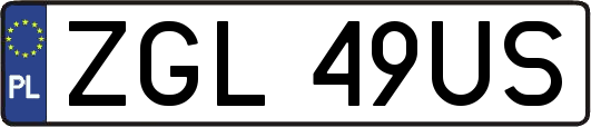 ZGL49US