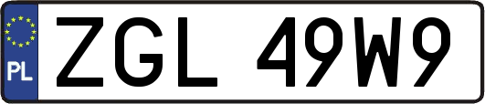 ZGL49W9