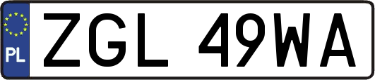 ZGL49WA