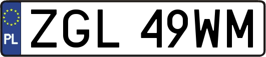 ZGL49WM